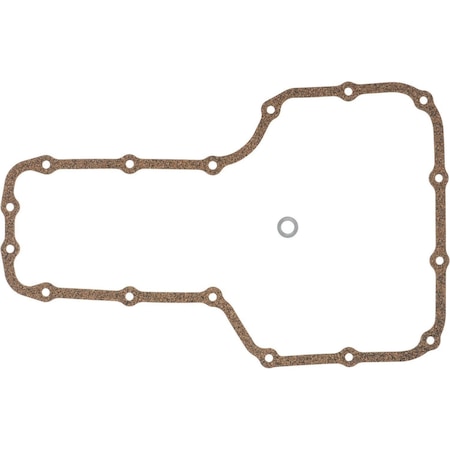Reinz Oil Pan Gasket Set, 10-10226-01 10-10226-01